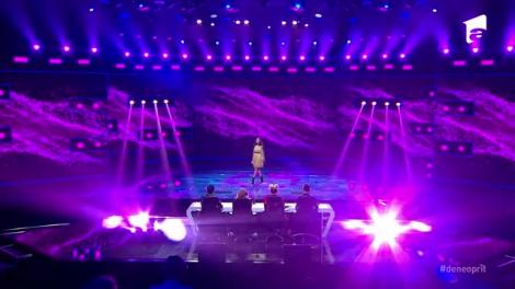 X Factor 2020: Ilinca Dinu - Am I The One