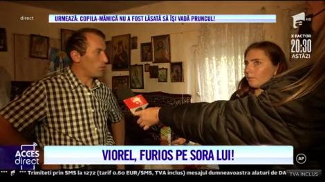 Viorel Stegaru, în pericol să fie dezmoștenit de părinți: Mi-a spus că vinde tot