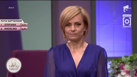 Situație excepțională la Mireasa! Andreea a părăsit competiția! Claudia este salvată!