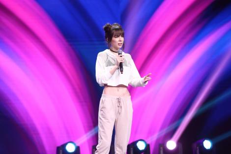 iUmor 2020: Marie Janette Petcu îi face ochi dulci Deliei