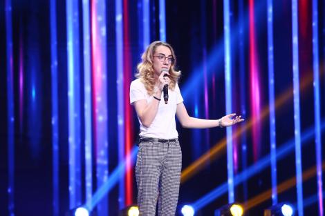iUmor 2020: Mihaela Pripici, stand-up comedy cu viața la țară