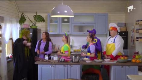 Casa Zulri: Tura Vura a sabotat micul dejun