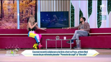 Aris, fosta concurentă X Factor, lansează melodia Lies: La această piesă am colaborat cu doi DJ din Rusia