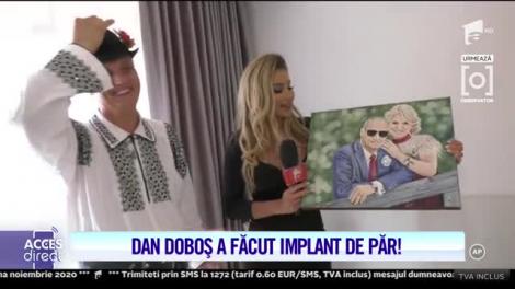 La naştere am avut 900 de grame. Dan Doboş a trăit şocul vieţii lui, după ce şi-a pierdut părinţii şi sora geamănă