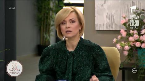 Motivul real pentru care Andreea a părăsit casa Mireasa. Simona Gherghe: A fost o situație de forță majoră