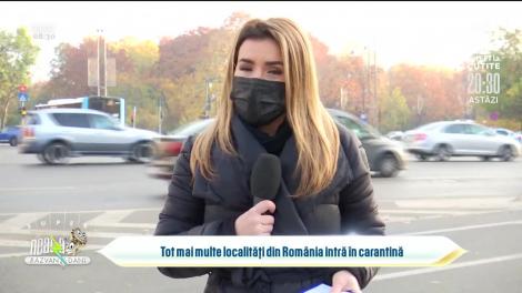 Municipiul Sibiu s-a închis, a intrat în carantină! Motivele pentru care se poate ieși din casă