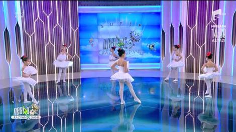 Bucharest City Ballet, demonstrație de balet și dans spaniol