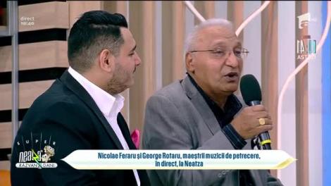 Nicolae Feraru, artistul premiat de Barack Obama, super interpretare live