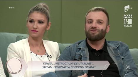 Alex și Florentina, acuzați că formează un cuplu fake! Ștefan: Mi-a zis că nu-i place deloc de el