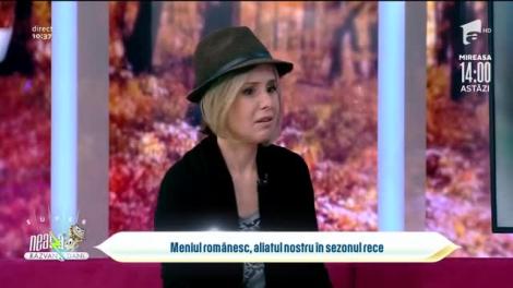 Meniul românesc, aliatul nostru în sezonul rece. Alimente benefice pentru sistemul imunitar