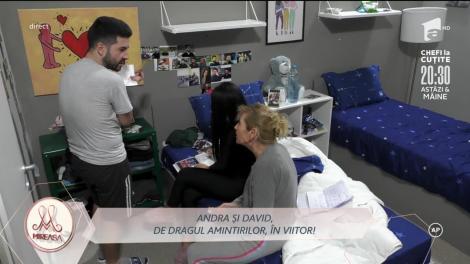 Doamna Mia grăbește nunta fiului ei cu Andra: Îmi doresc să vă căsătoriți aici!