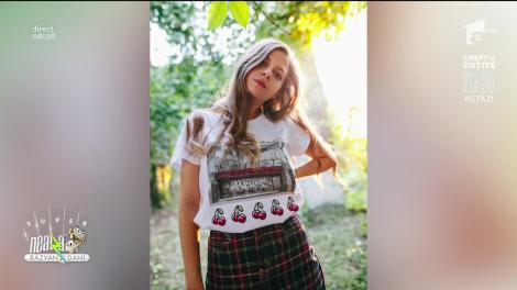 Proiect de caligrafie urbană. Imaginile emblematice din București, pe tricouri