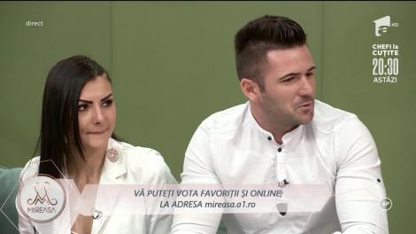 Claudia, la cuțite cu Ștefan: Nu am ce să mai vorbesc cu tine. Ți-am dat prea multă importanță până acum!