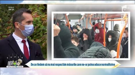 De ce tindem să nu mai respectăm măsurile de protecție împotriva Covid-19