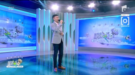 Melodia ”Ciobănaș cu 300 de oi”, cântată de un chinez! Fang Shuang, moment unic la Neatza