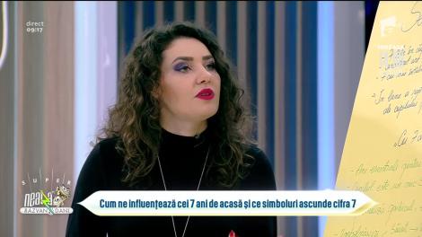 Cum ne influențează cei 7 ani de acasă și ce simboluri ascunde cifra 7