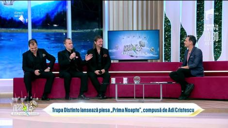 Distinto, totul despre noul proiect muzical