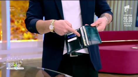 Andrei Gîrjob, număre spectaculoase de magie cu cărțile joc