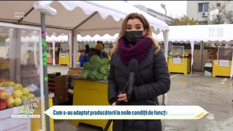 Cum s-au adaptat producătorii la noile condiții de funcționare a piețelor