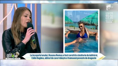 Roxana Nemeș lansează videoclipul piesei Contigo: În melodie este despre cum să cucerești prin dans