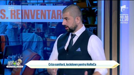 Restaurantele supraviețuiesc cu greu în pandemie. Ce se va întâmpla în 2021