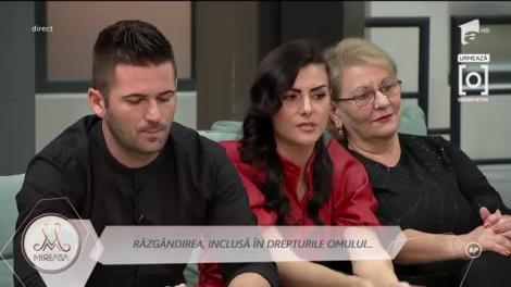 Mihai și Ștefania, flirt permanent: Nu eram atât de disponibil pe cât am crezut