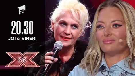 X Factor 2020: Silvia Mitrache - The Best
