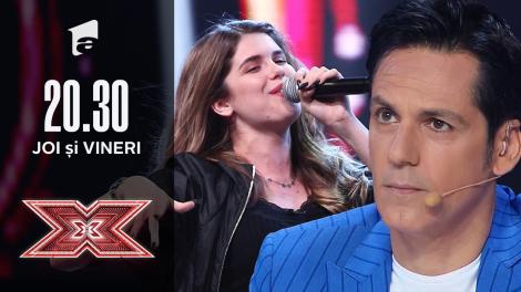X Factor 2020: Daria Pintilie – Survivor
