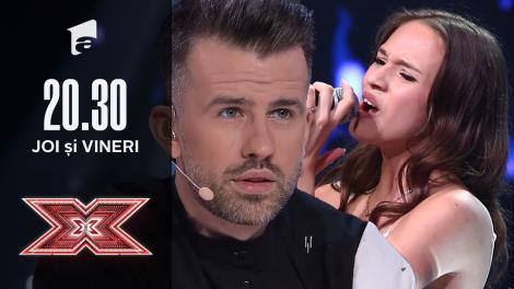 X Factor 2020: Karina Ștefan - If I Ain't Got You