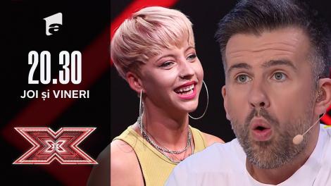 X Factor 2020: Miruna Puiu - Diamonds