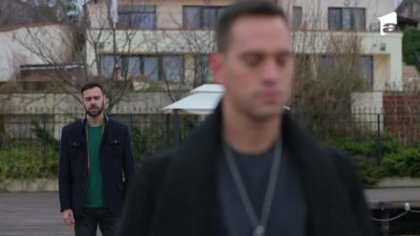 Andrei și Amza încearcă să o găseacă pe Maria: Sorine, nu vrei să ajungi la mâna noastră! Spune-ne ce a făcut Victor!