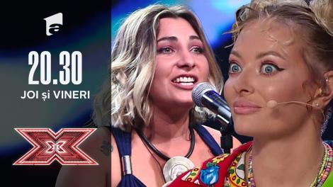 X Factor 2020: Roxana Ene - Cine iubește și lasă