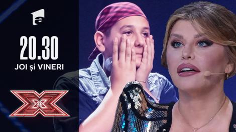 X Factor 2020: Liviu Giulian Miluț - Compoziție Proprie
