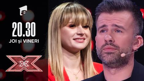 X Factor 2020: Alina Bumbeș - Fallin'