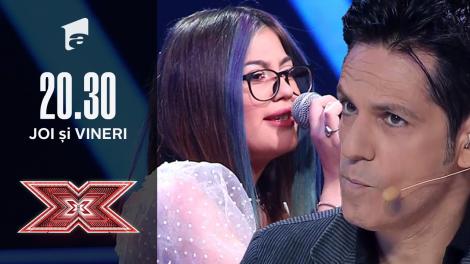X Factor 2020: Denisa Avram - Seven Nation Army