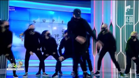 Trouble Crew, dans spectaculos la Neatza!