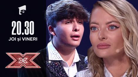 X Factor 2020: Eden Loren - Il Mare Calmo Della Sera