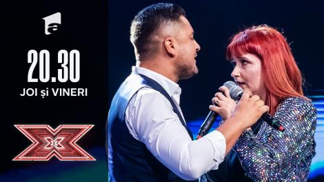 X Factor 2020: Raul Jipa și Claudia Iuga - Shallow
