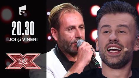 X Factor 2020: Enrico Bernardo - When A Man Loves A Woman