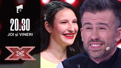 X Factor 2020: Andreea Niță - De-ai fi tu salcie la mal