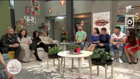 Emisiunea Mireasa se prelungește cu încă două luni. Simona Gherghe: Acest sezon se va termina pe 27 februarie!