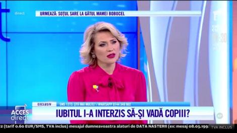 Mama Florentina vrea să-și strângă din nou la piept cei doi copilași: Am rămas însărcinată la 14 ani