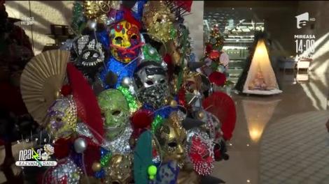 Cei mai frumoși brazi de Crăciun, în direct, la Neatza cu Răzvan și Dani