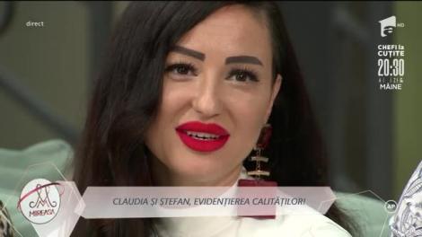 Învățăturile Claudiei către viitorul ei iubit