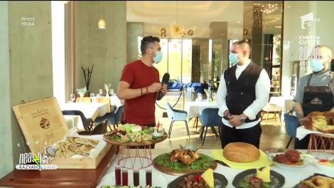 Meniu de 1 Decembrie, Ziua Națională a României