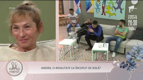 David, în căutarea punctelor sensibile ale lui Alex: Nu cred că Andra e un subiect închis pentru tine!