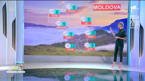 Prognoza Meteo, 25 noiembrie 2020. Vreme rece în toată țara