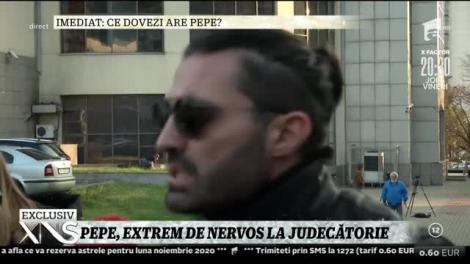 Pepe a rupt tăcerea: "Nu am atins-o!"