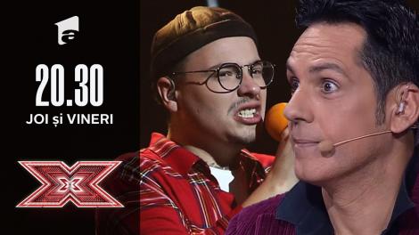 X Factor 2020 / Bootcamp: Robert Botezan - Epilog