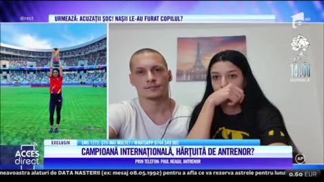 Paul Neagu, antrenorul acuzat de hărțuire: "Se răzbună pe mine"